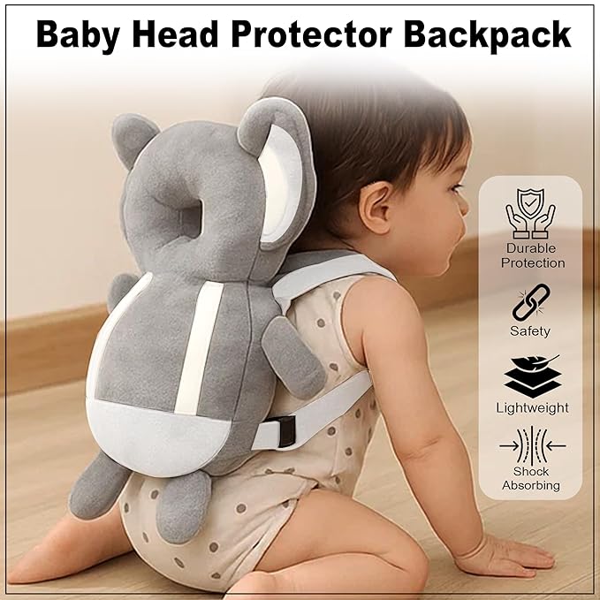 Baby Head Protector | Soft Material