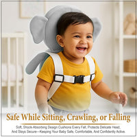 Baby Head Protector | Soft Material